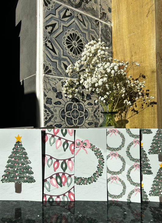 Christmas Cards Multipack