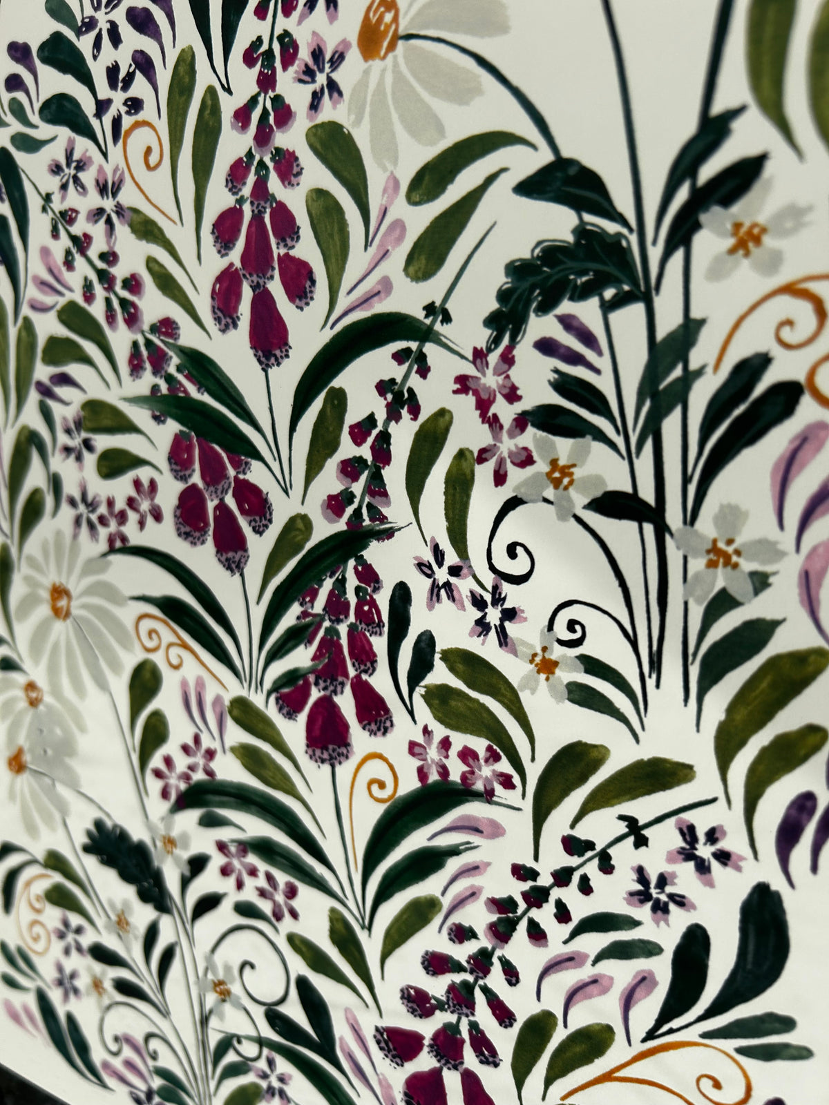 Floral Print