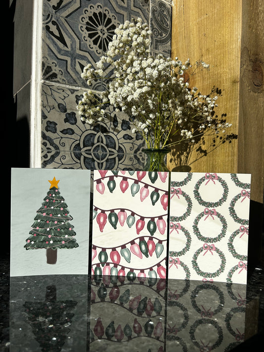 Christmas Cards Multipack